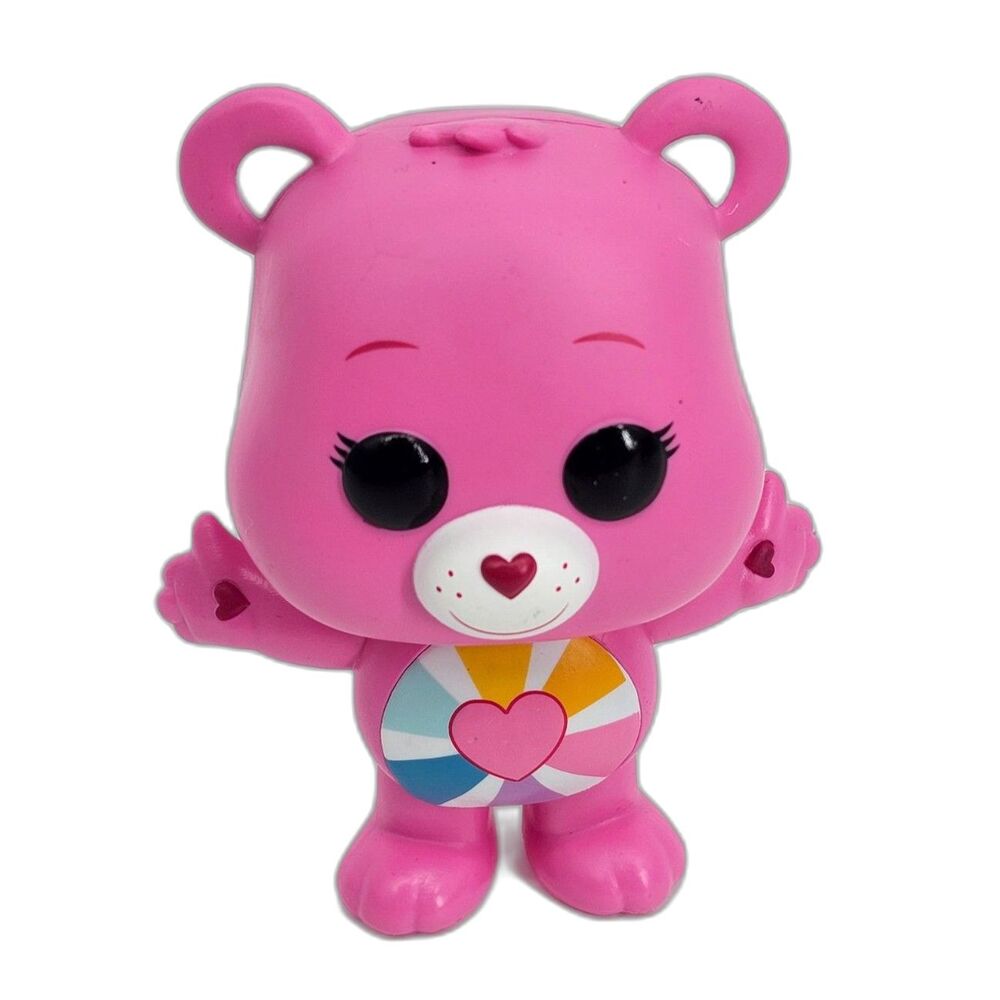 Funko Pop Hopeful Heart Bear Vinyl Figure WITHOUT BOX